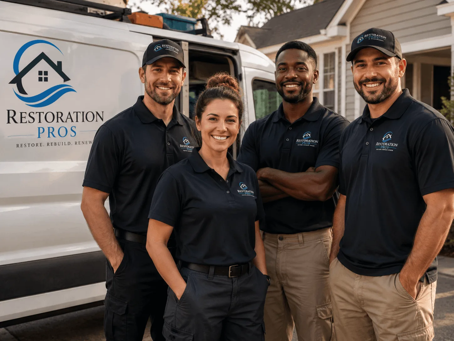 Professional Flood Damage Restoration Services in Valmy, NV
